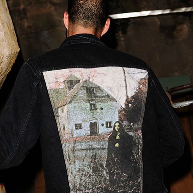 구매 슈프림 블랙사바스 L