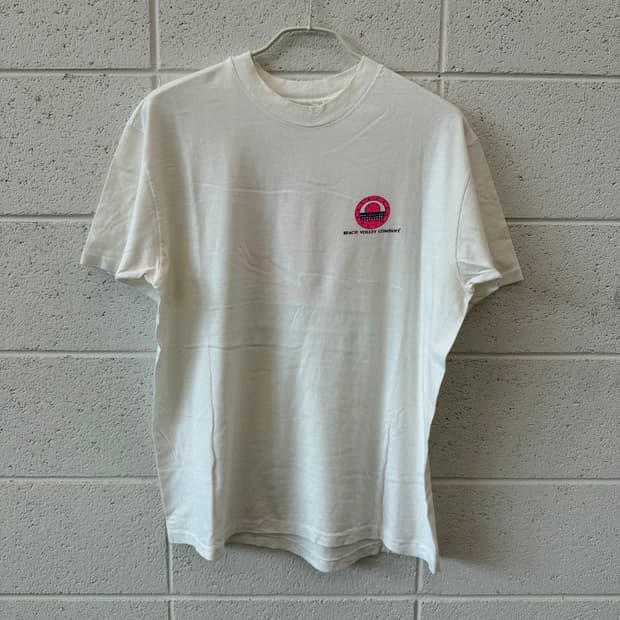 90s Vintage Hanes BEEFY-T