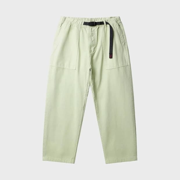 그라미치 루즈테이퍼드 러스티라임 L