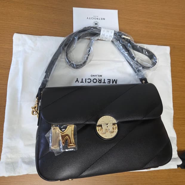 메트로시티 가방