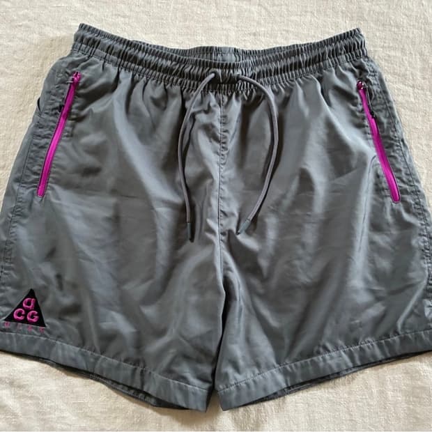 [해외판M]나이키 acg 우븐팬츠