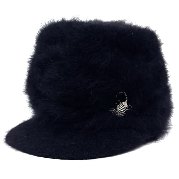 HYSTERIC GLAMOUR  Fuzzy Wool Cap