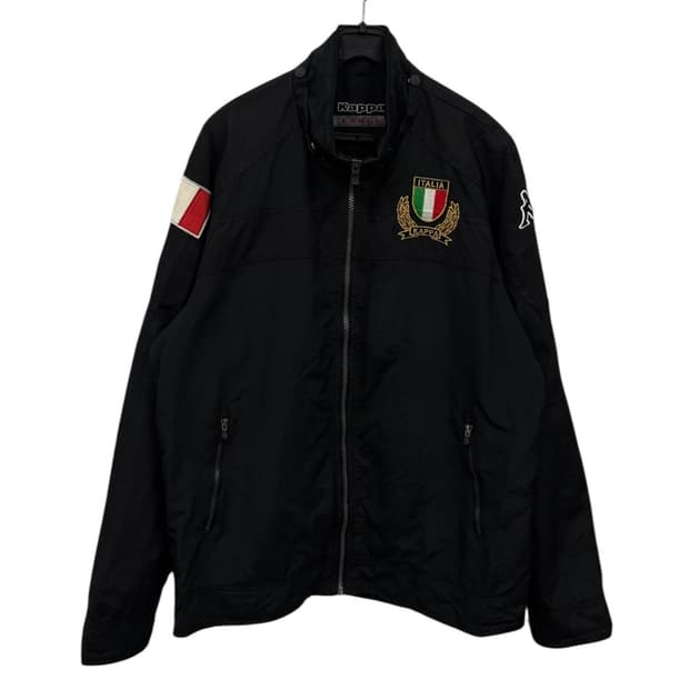 카파 이탈리아 바이커 자켓