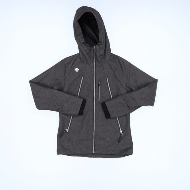 [90] 데상트 여성 듀얼리스 바람막이 자켓 1230H1