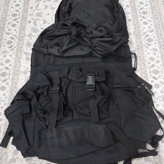 (새상품) 미 해군 장교용 백팩
