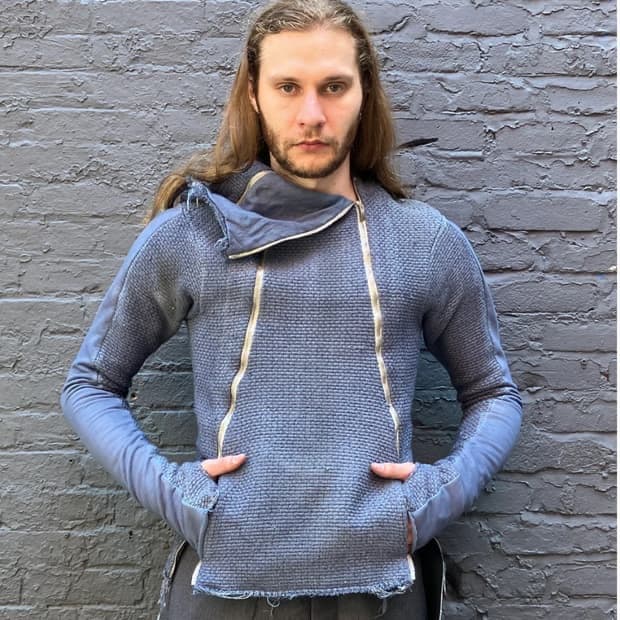 (구매!!!) Zam Barrett Type 3 Hoodie