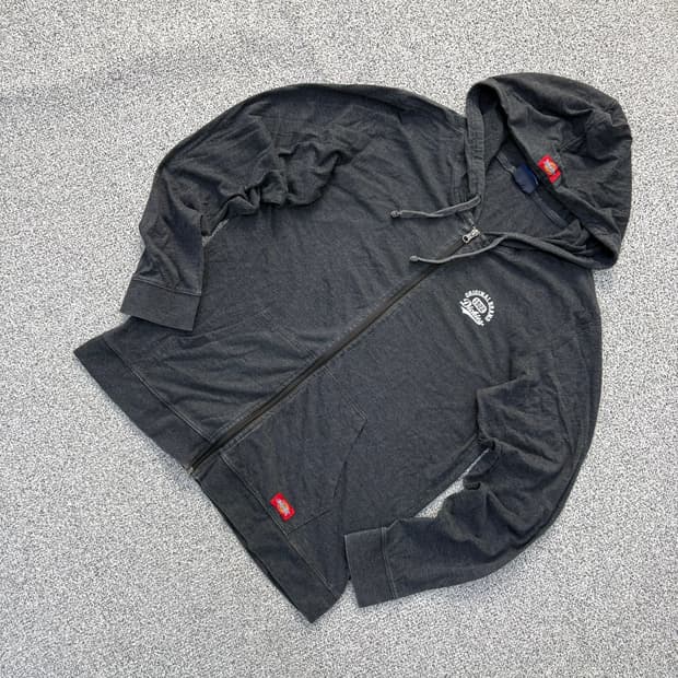 X-LARGE 디키즈 후드 집업 0622J1