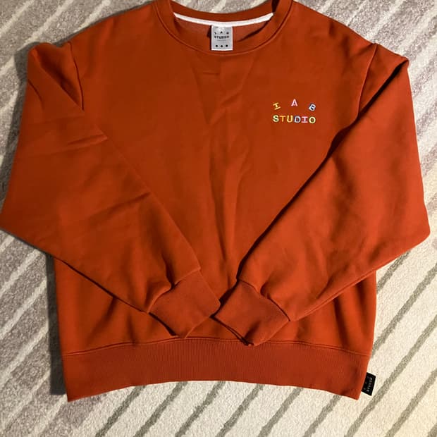 [2장가격] 아이앱스튜디오 맨투맨 L , 챔피온맨투맨 M