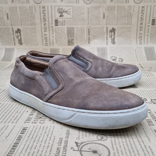 빈스 스웨이드 남성슬립온 260