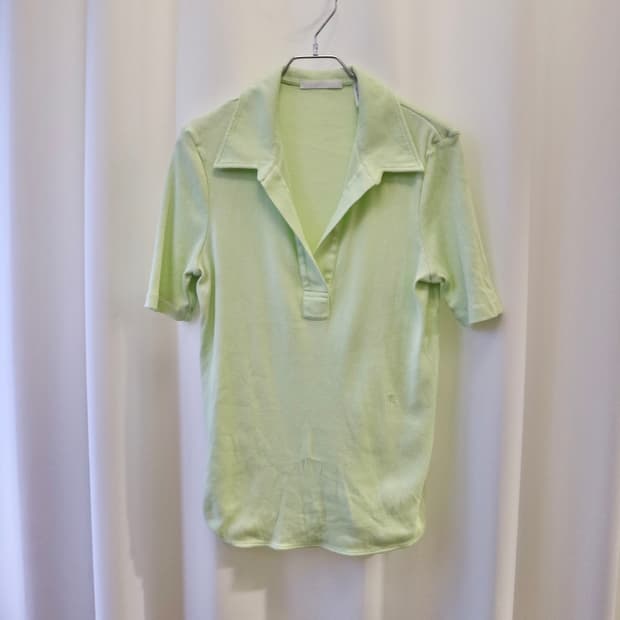 Helmut Lang polo t-shirt