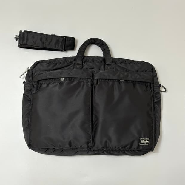 요시다포터(Porter) 탱커 2way 브리프케이스