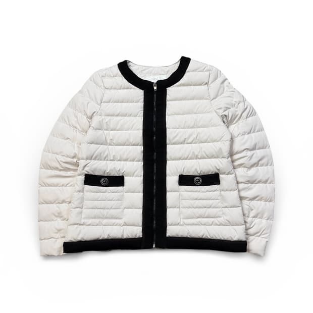 ab.f.z 덕다운 패딩 점퍼