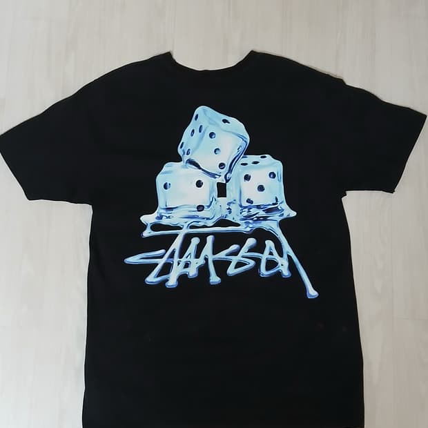 스투시 멜티드 티셔츠