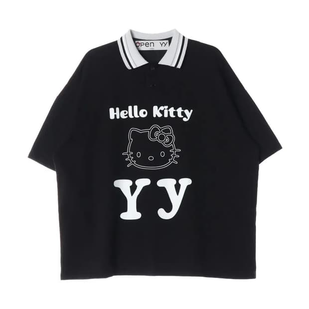 오픈와이와이 헬로키티 반팔 S/M
