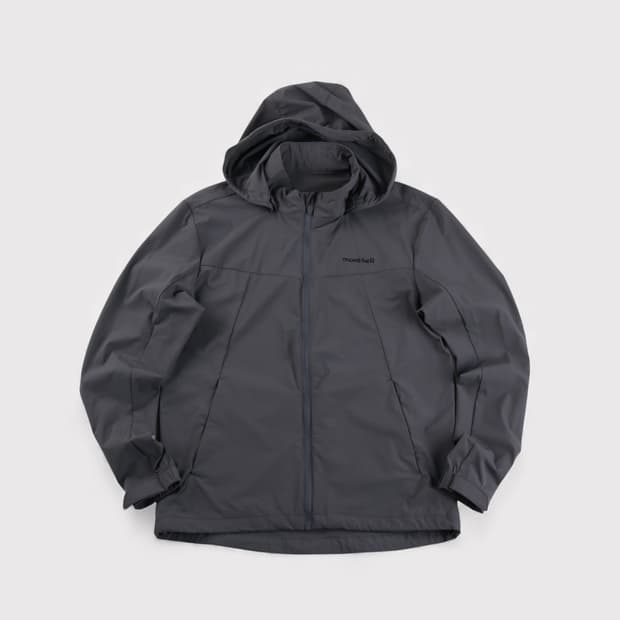 [M] 몽벨 윈드쉘 바람막이 자켓