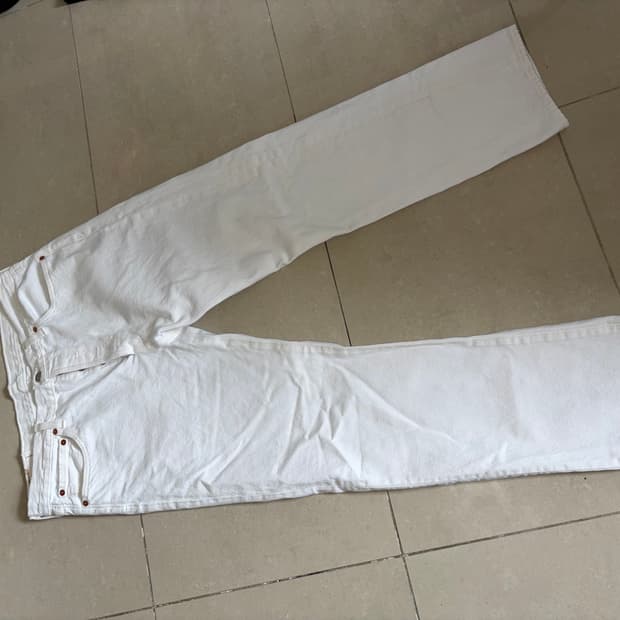 리바이스 501 34x32 