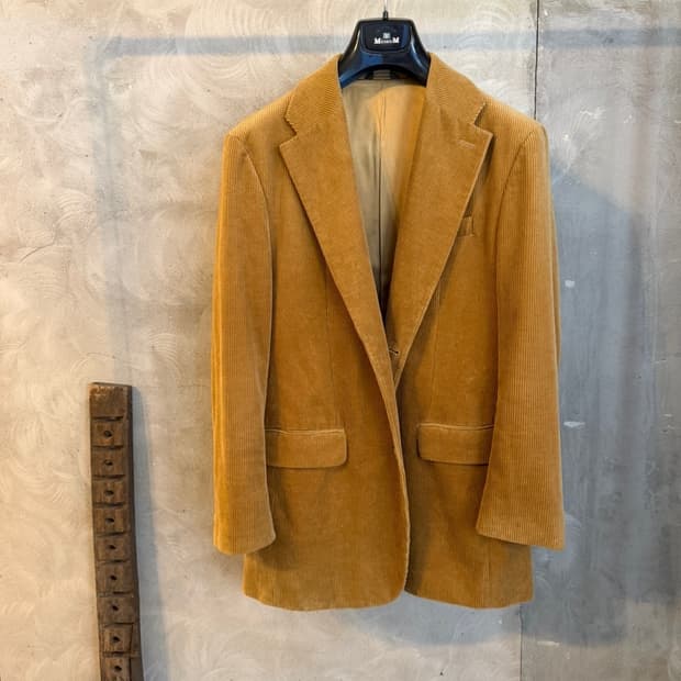 바나나 리퍼블릭 코듀로이 자켓 105