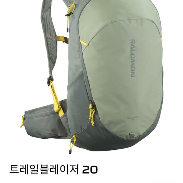 살로몬 백팩 팝니다
