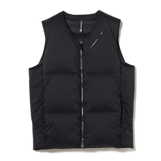 [L] 아크테릭스 베일런스 컨듀잇 다운 베스트 블랙