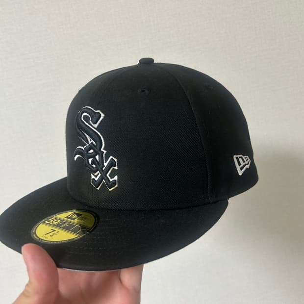 삭스 뉴에라 캡 57.7