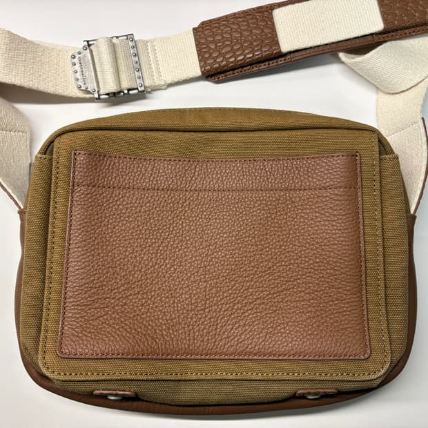 커스텀멜로우 크로스백 스몰