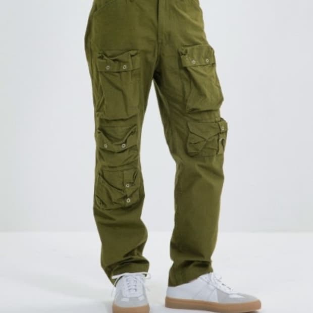 ODS 프리저버 팬츠 3컬러, SM