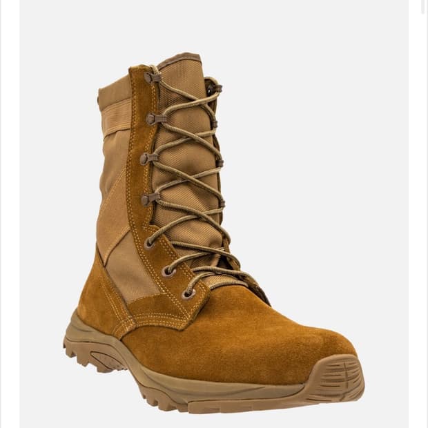 미군 OCP 전투화 군화 워커 부츠 260~265