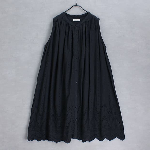 Aller Bien _ embroidery cotton ops