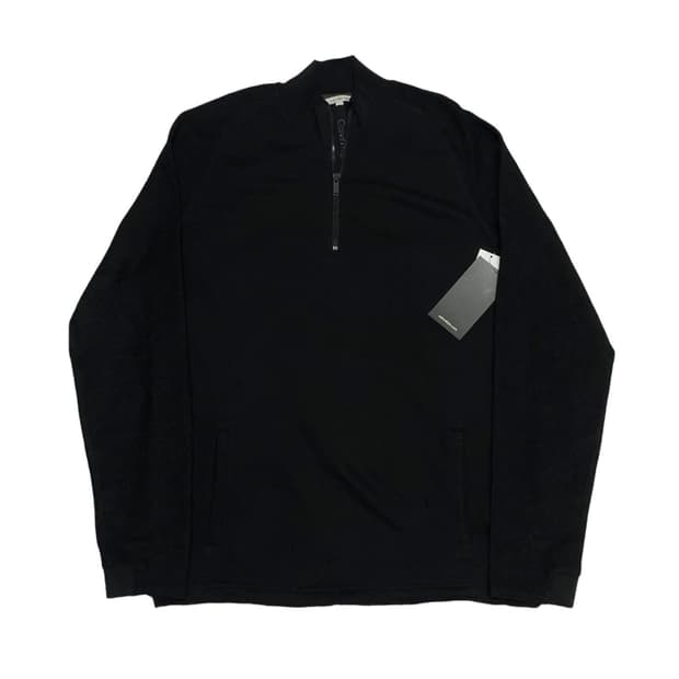 Calvin klein pull over sweat 