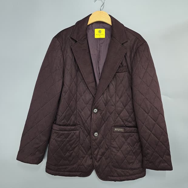 벤제프(Benjefe) 퀼팅 자켓 100