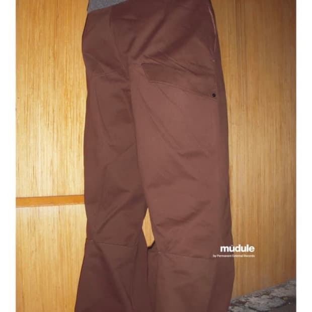 [3] mudule rhom pants 머듈 롬 팬츠