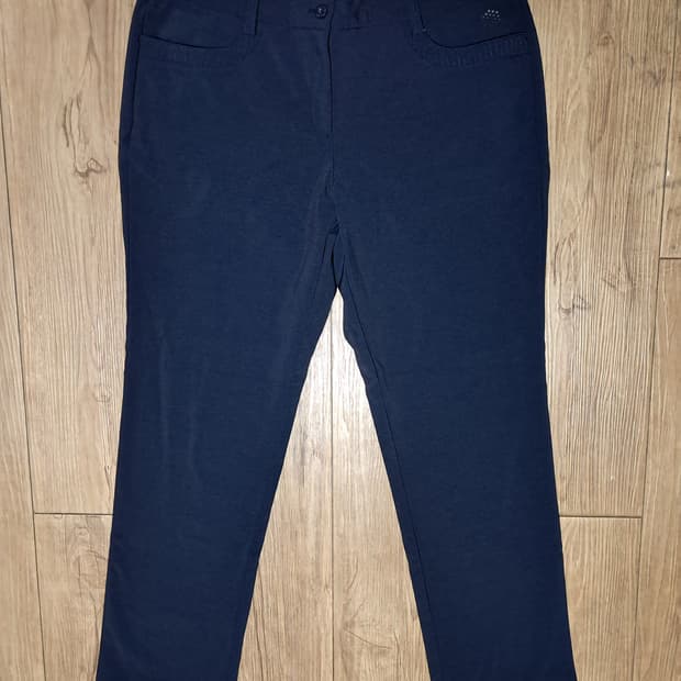 푸마 골프 여성 기모 바지 3XL