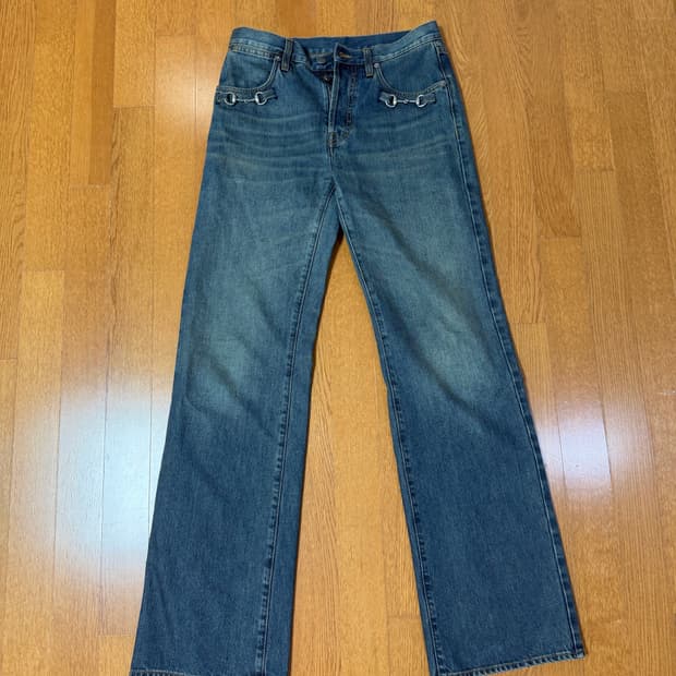 뎀나 구찌 데님