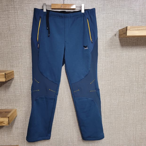 2XL 36~38인치 살레와 기모바지 빅사이즈 등산 아웃도어 