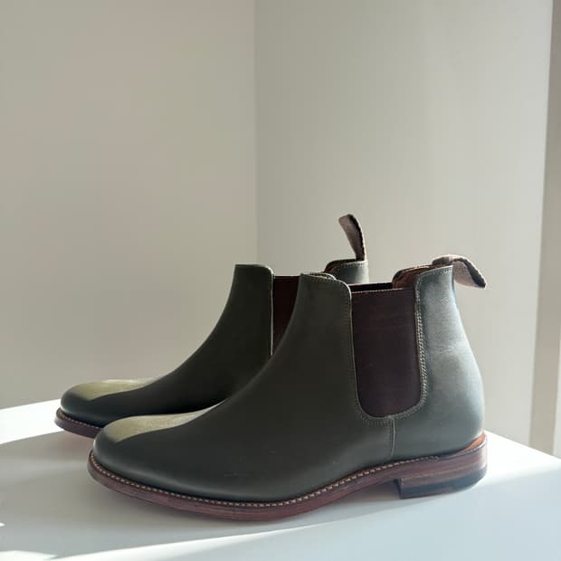 Grenson 그랜슨 첼시부츠 270 UK8