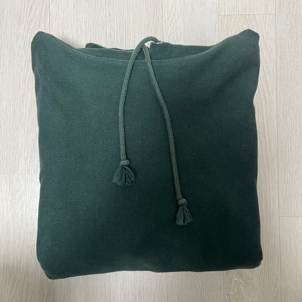 챔피온 리버스위브 후드