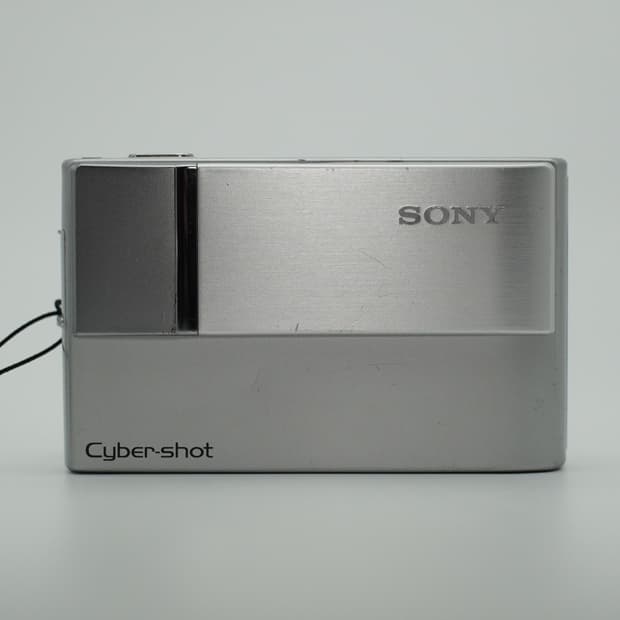 소니 사이버샷 T10 빈티지 디카