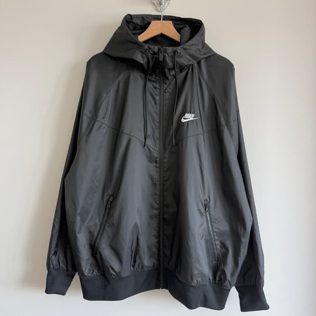 나이키(NIKE) 윈드브레이커 바람막이