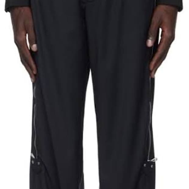 키코 녹스 트라우저 다크네이비 50