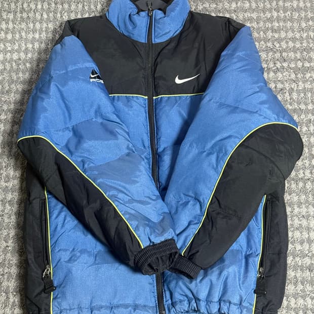 나이키 올드스쿨 빈티지 ACG 패딩 XL