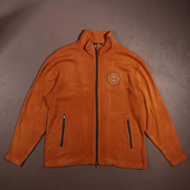 90s 맥그리거 스웻 집업자켓