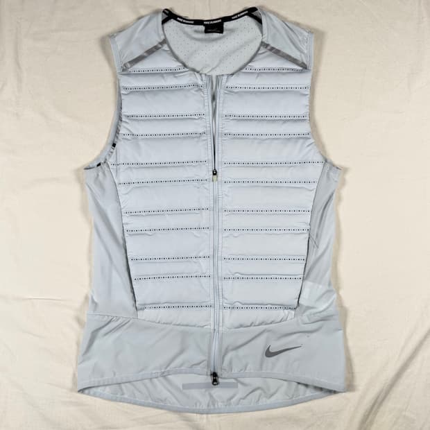 나이키 러닝 경량 패딩 조끼 베스트
