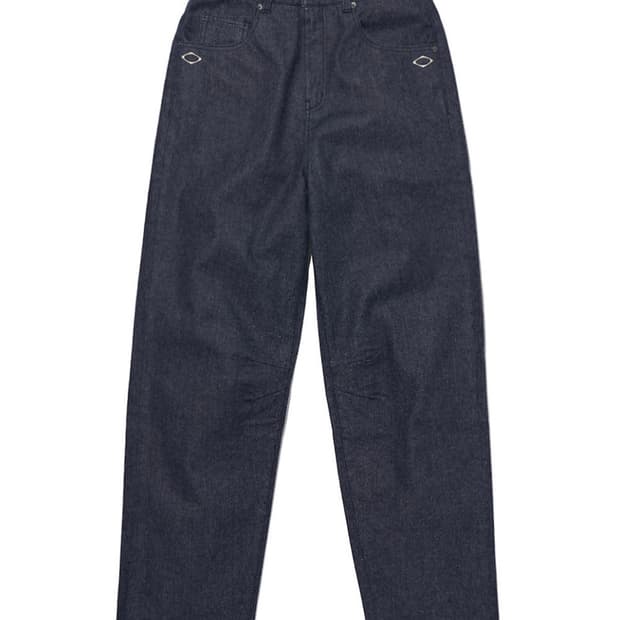 미스치프 롬버스 슬라우치 진 인디고