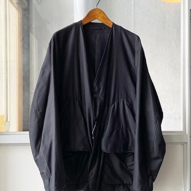 코모리 21ss 자켓