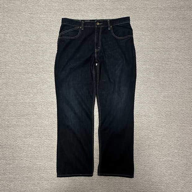 LEVI'S silver tab baggy fit jeans
