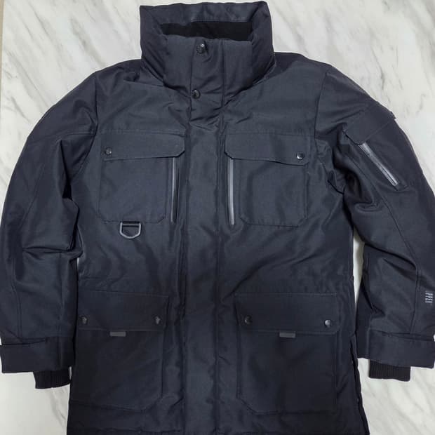 K2 구스다운 윈드스토퍼 