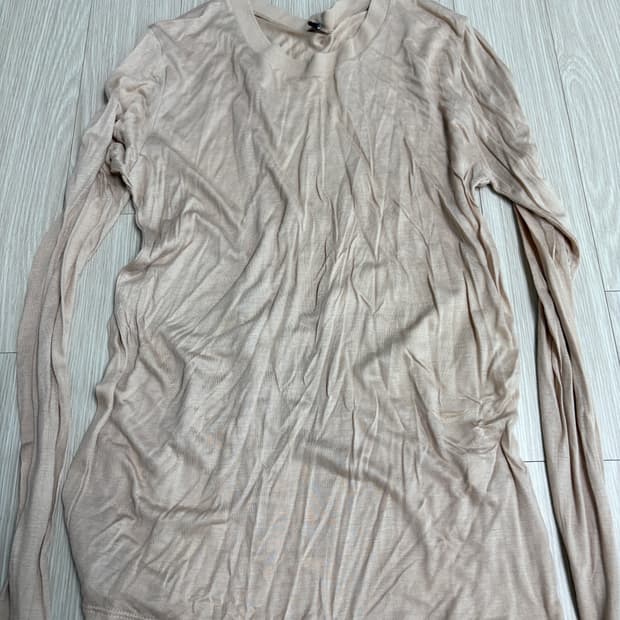 베이스레인지 리페어피스 티셔츠