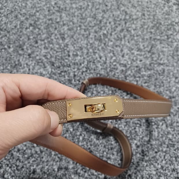 에르메스  켈리 벨트 