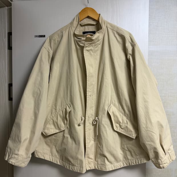 프리즘웍스 피쉬테일자켓