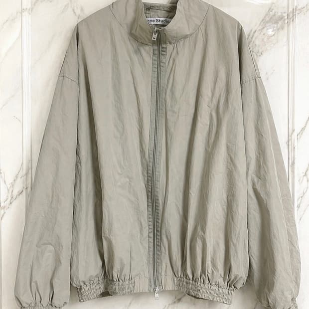 아크네 스튜디오 윈드브레이커